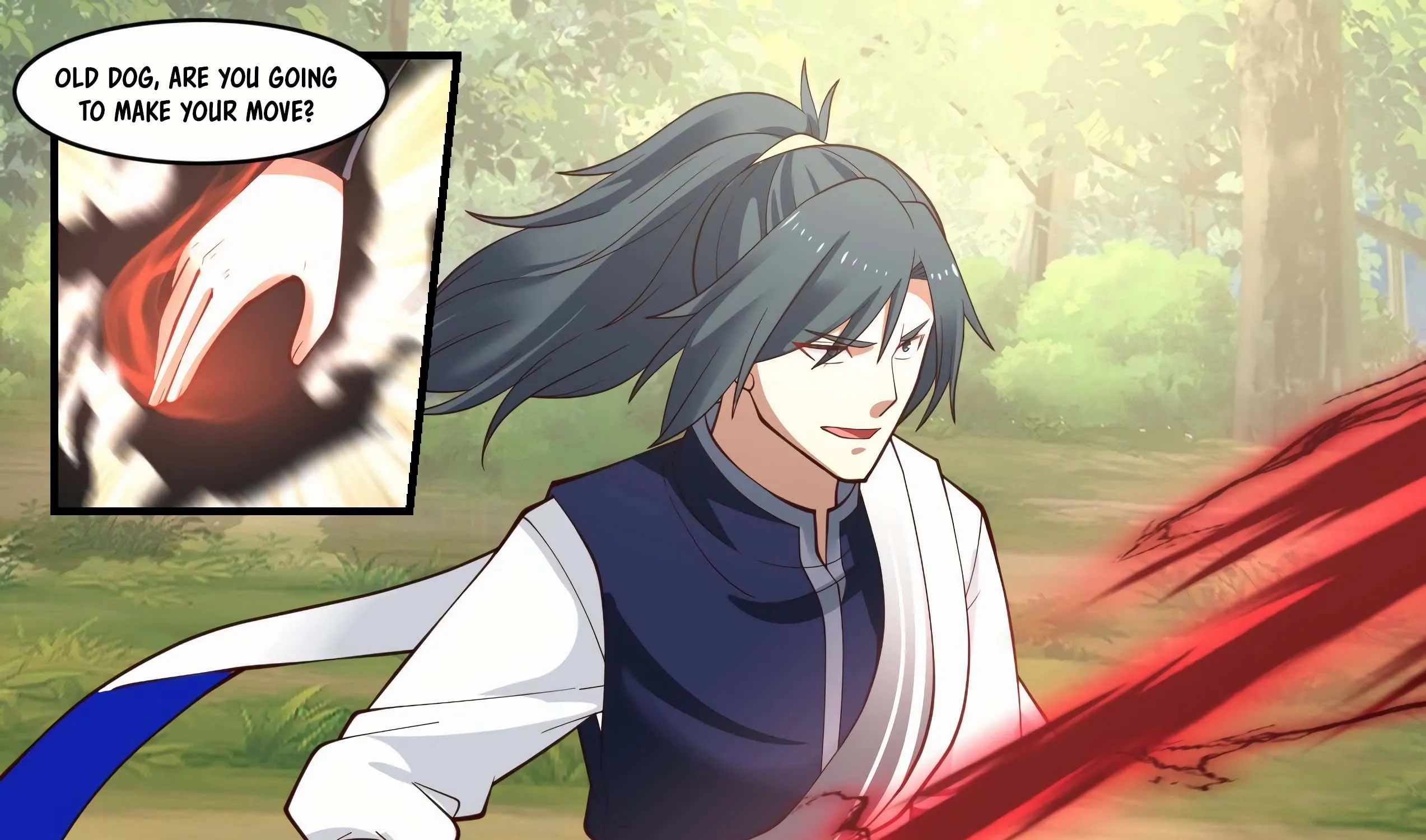 Read Martial Peak chapter 1015 image 33 on Lezhin
