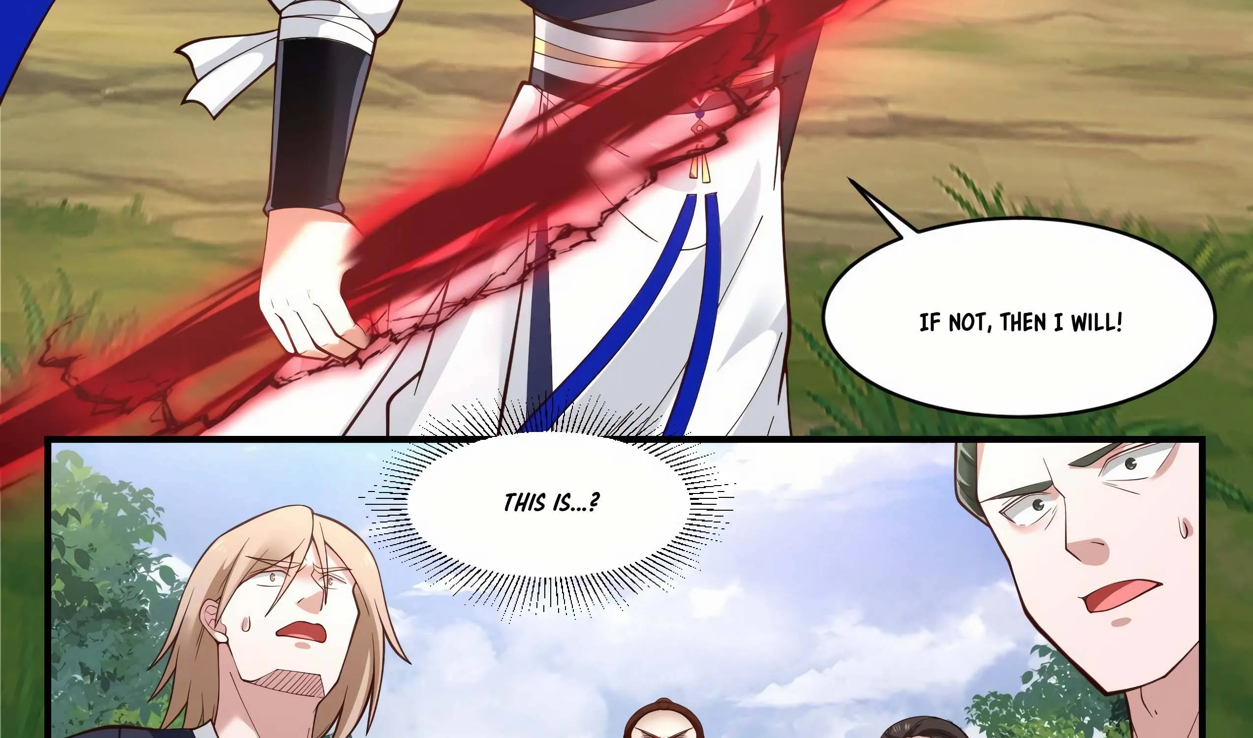 Read Martial Peak chapter 1015 image 34 on Lezhin
