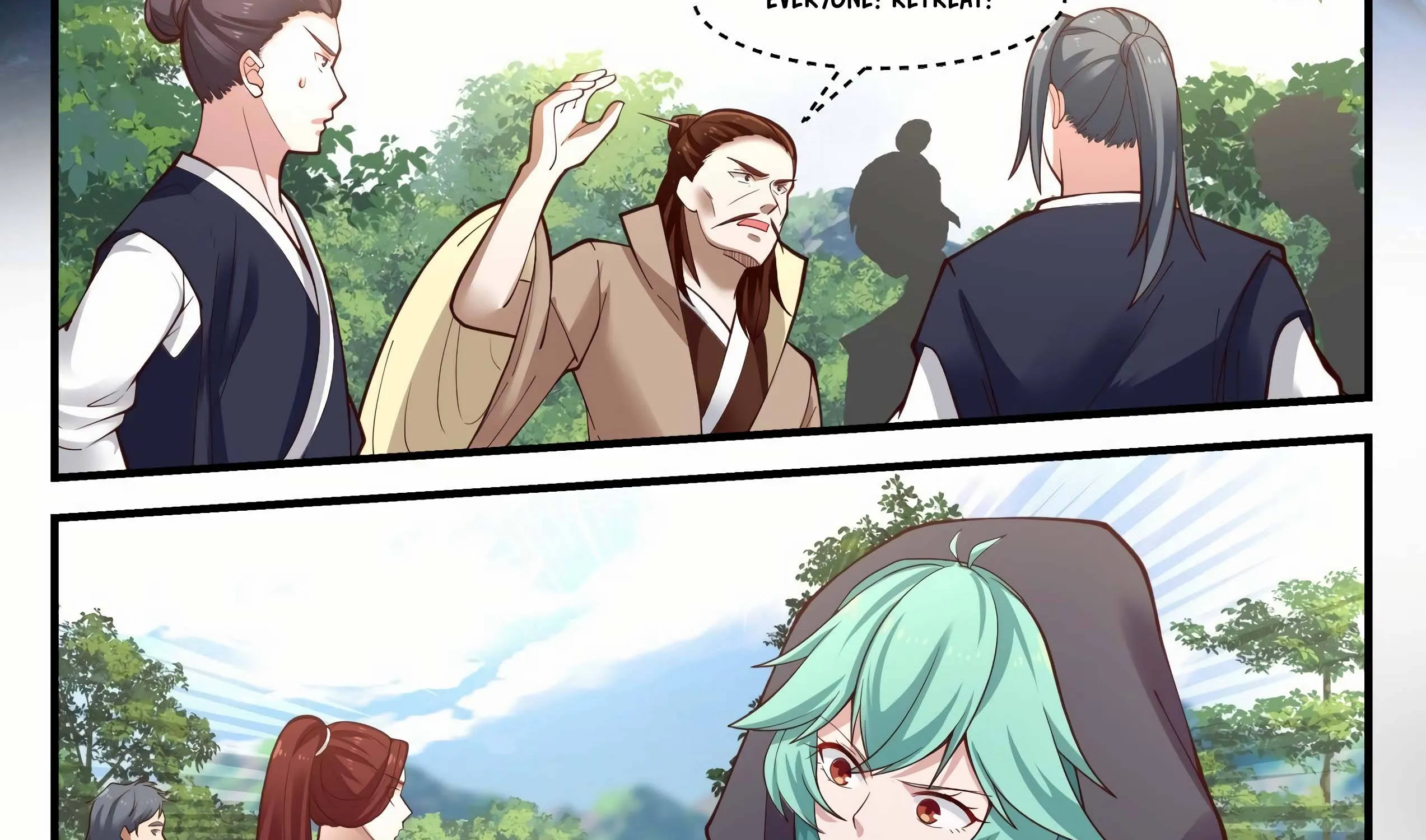 Read Martial Peak chapter 1015 image 37 on Lezhin