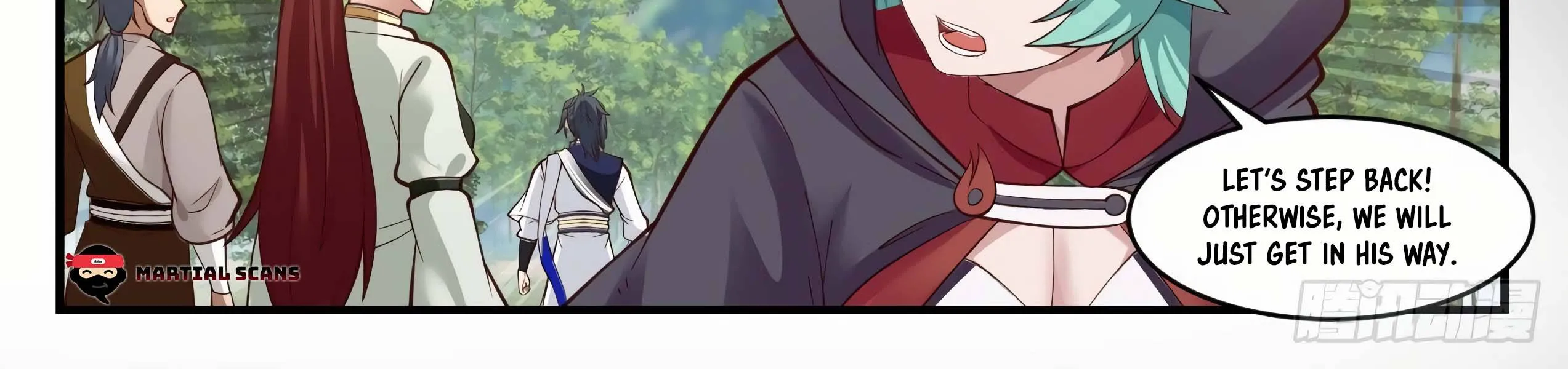 Read Martial Peak chapter 1015 image 38 on Lezhin