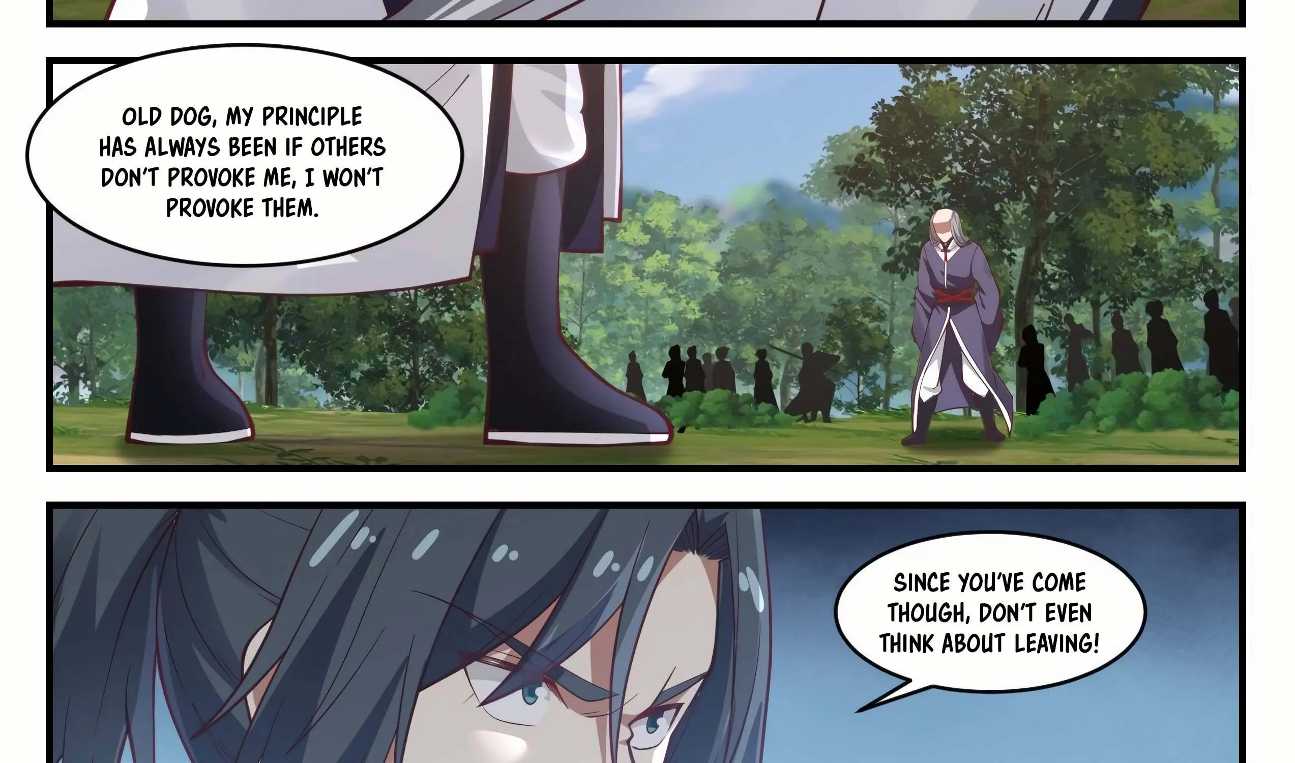 Read Martial Peak chapter 1015 image 40 on Lezhin