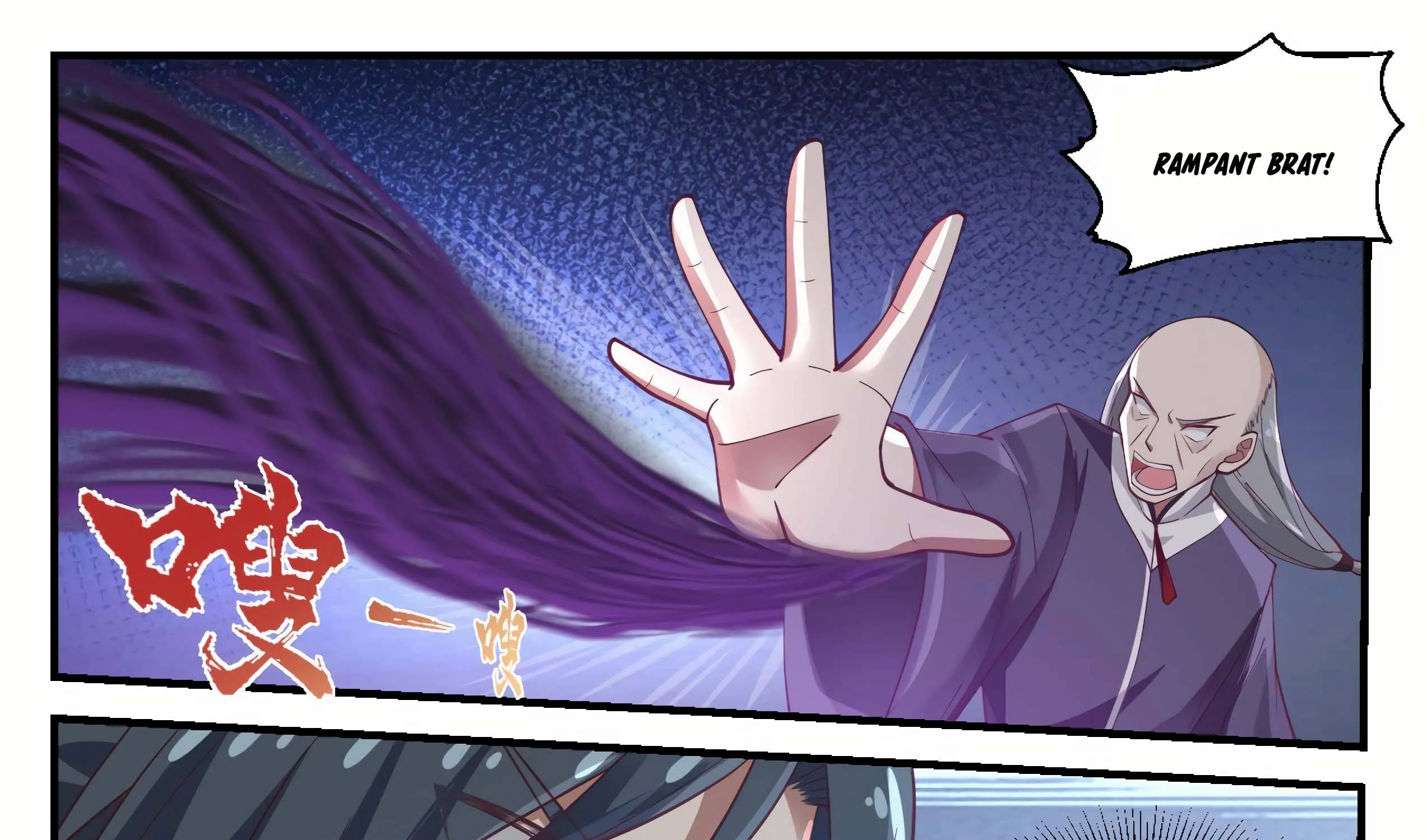 Read Martial Peak chapter 1015 image 42 on Lezhin