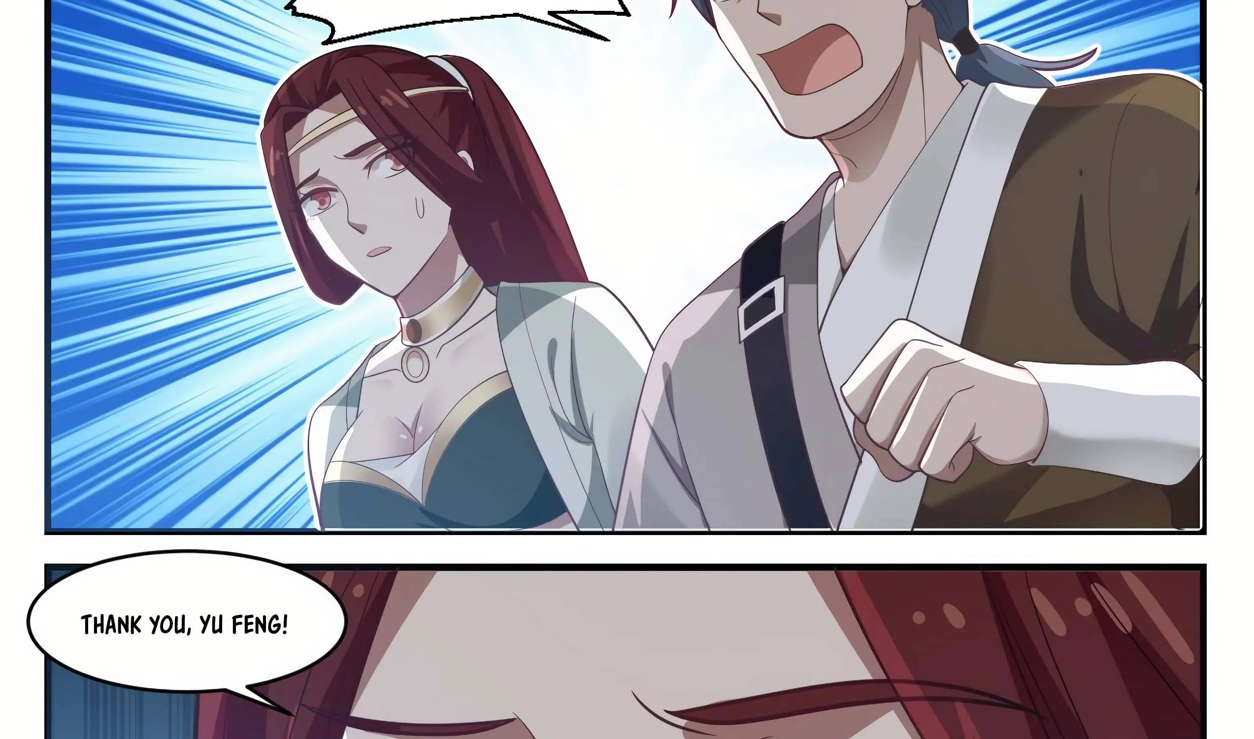 Read Martial Peak chapter 1015 image 5 on Lezhin