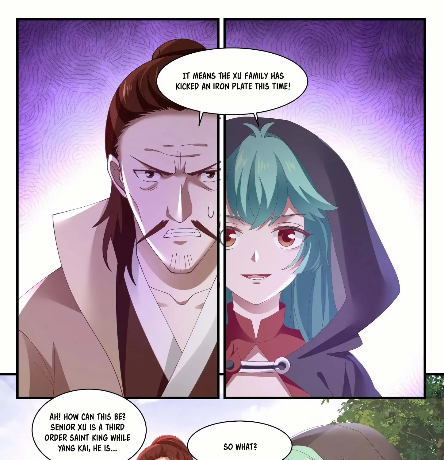 Read Martial Peak chapter 1016 image 12 on Lezhin
