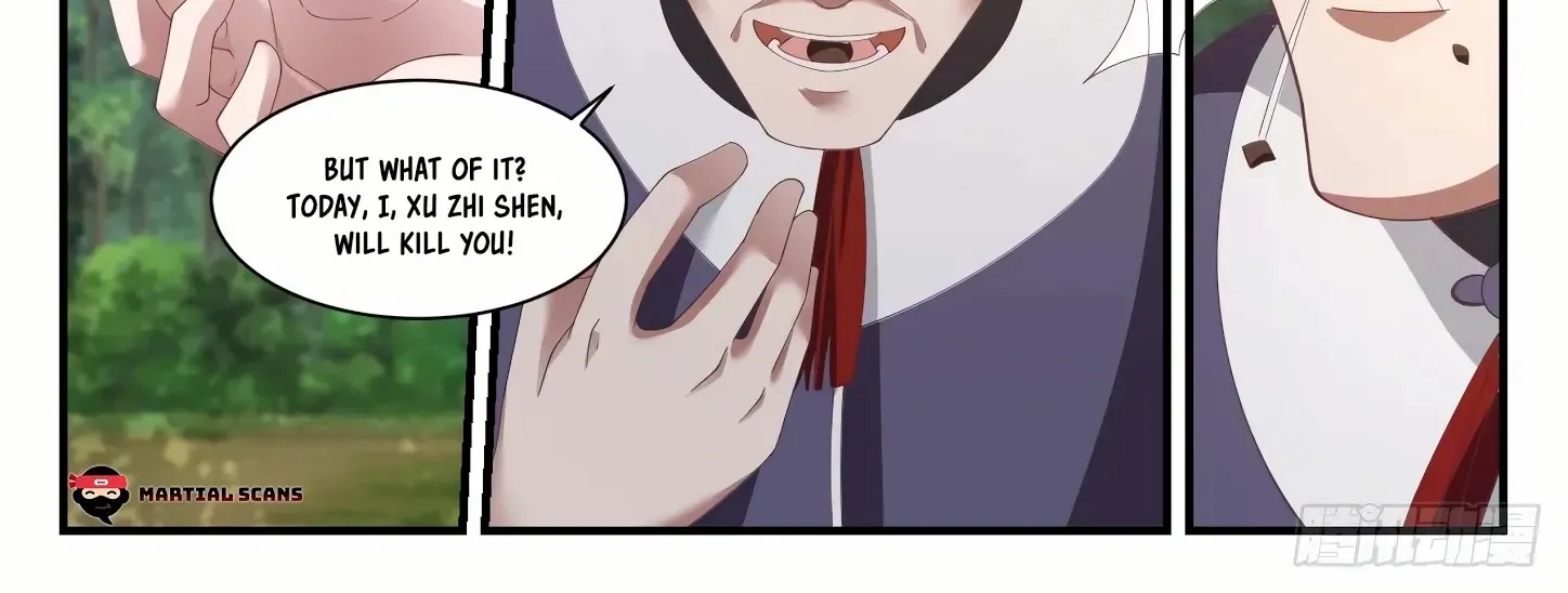 Read Martial Peak chapter 1016 image 17 on Lezhin