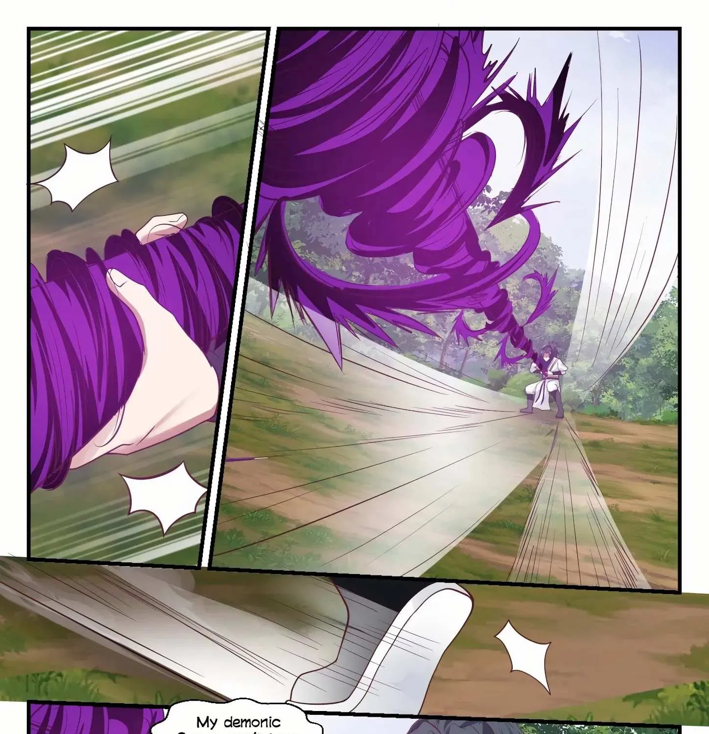 Read Martial Peak chapter 1016 image 24 on Lezhin