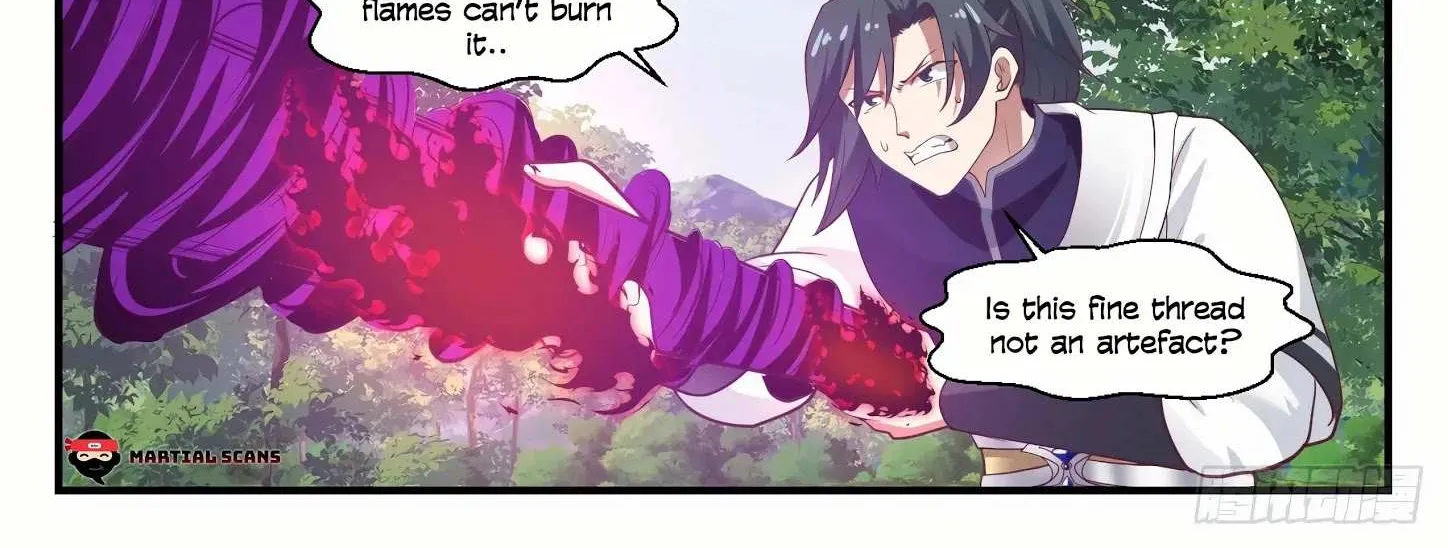 Read Martial Peak chapter 1016 image 25 on Lezhin
