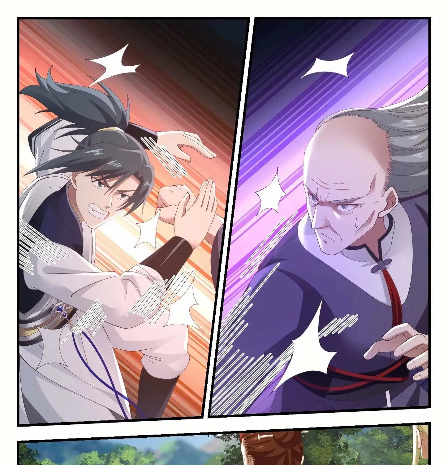 Read Martial Peak chapter 1016 image 4 on Lezhin