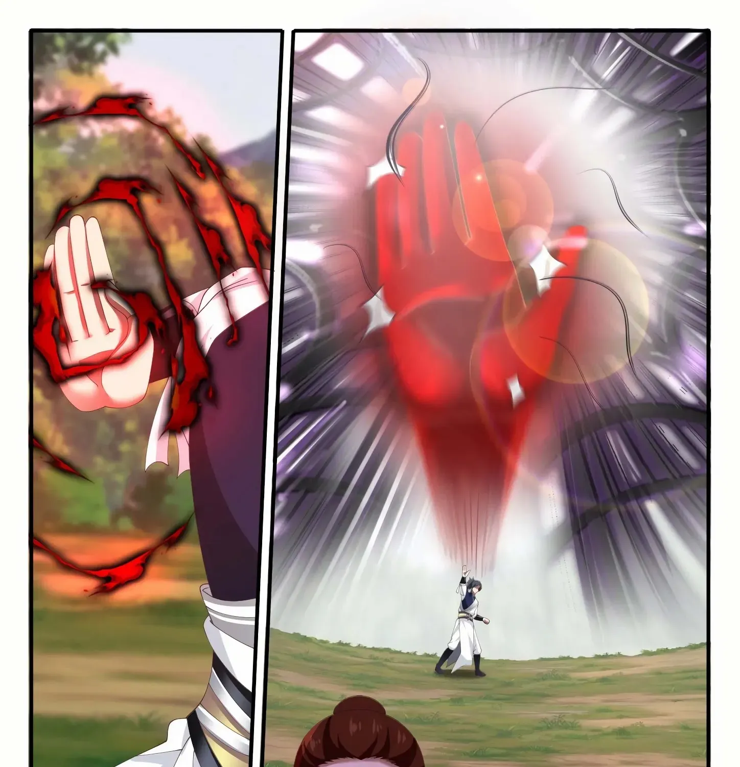 Read Martial Peak chapter 1016 image 8 on Lezhin