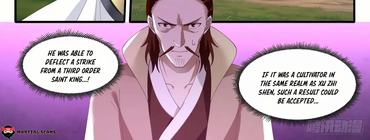 Read Martial Peak chapter 1016 image 9 on Lezhin