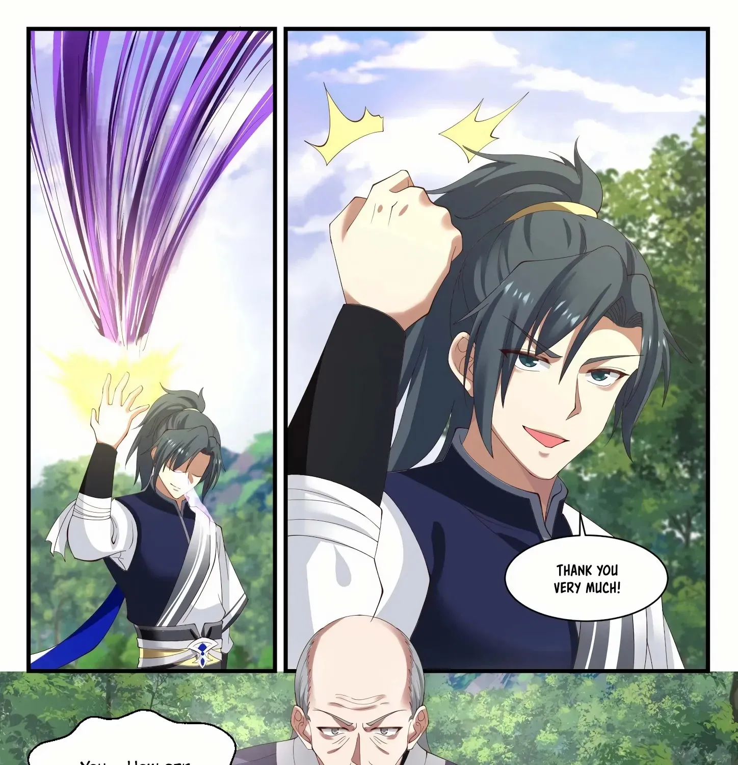 Read Martial Peak chapter 1017 image 12 on Lezhin