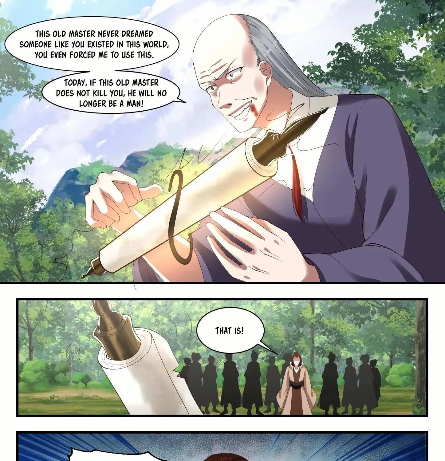 Read Martial Peak chapter 1017 image 16 on Lezhin