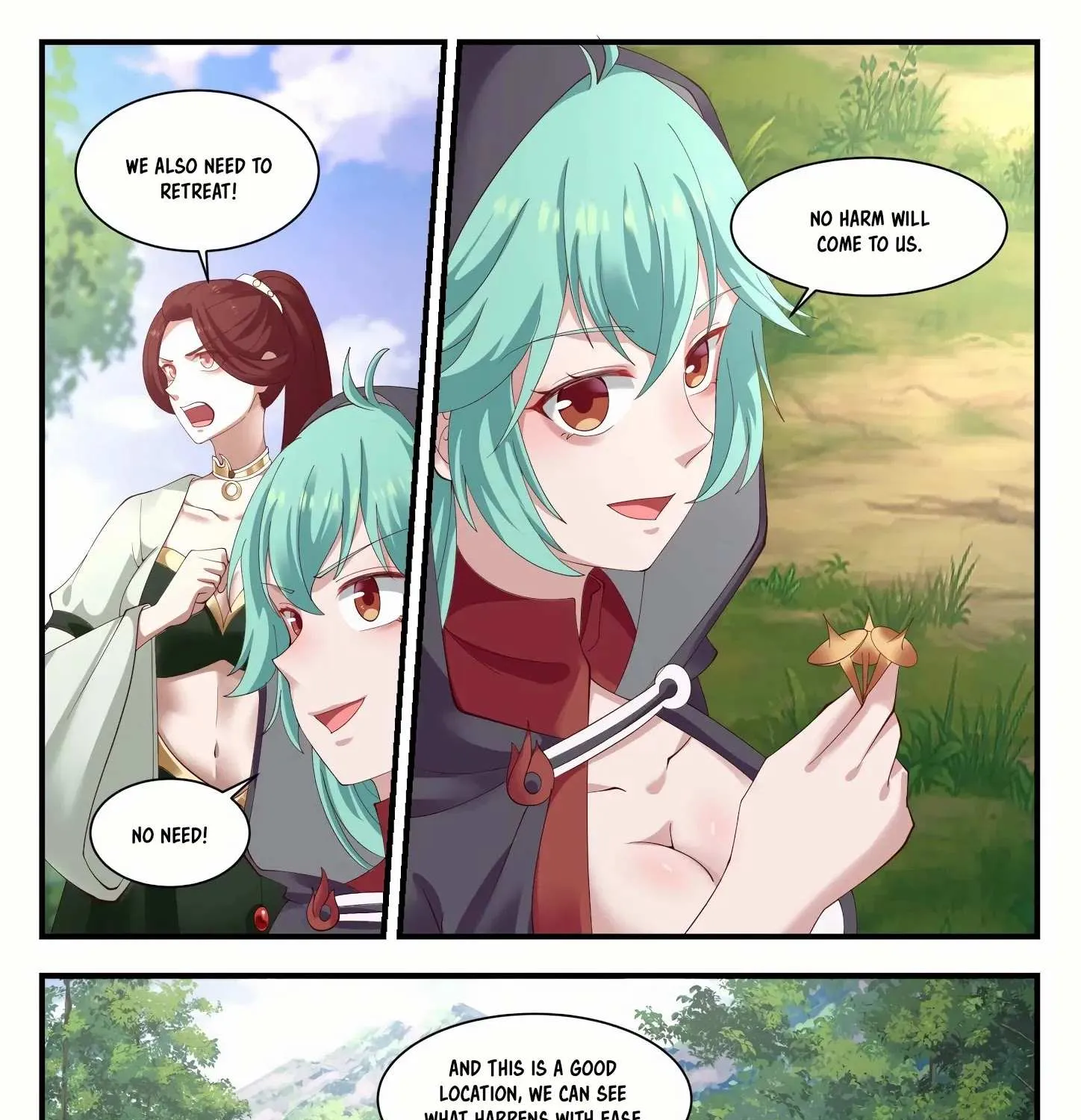Read Martial Peak chapter 1017 image 18 on Lezhin