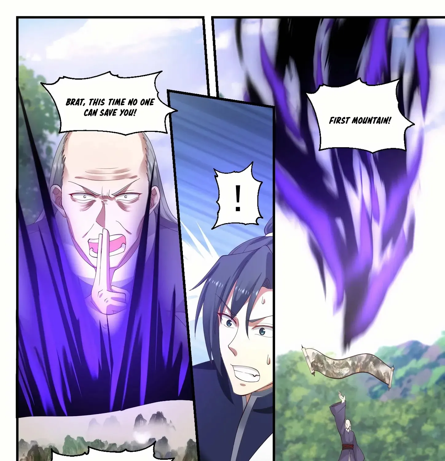 Read Martial Peak chapter 1017 image 20 on Lezhin