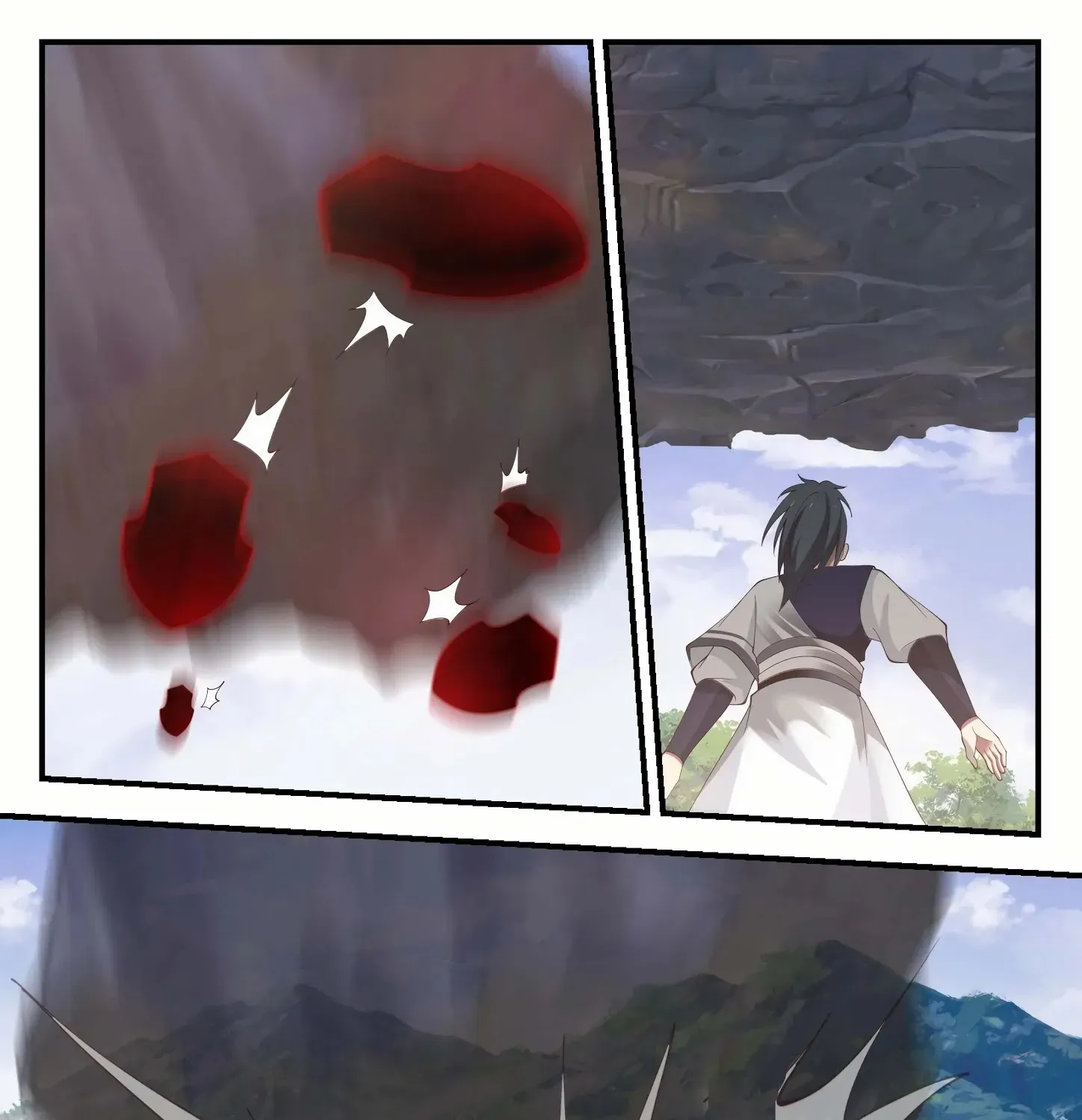 Read Martial Peak chapter 1017 image 24 on Lezhin