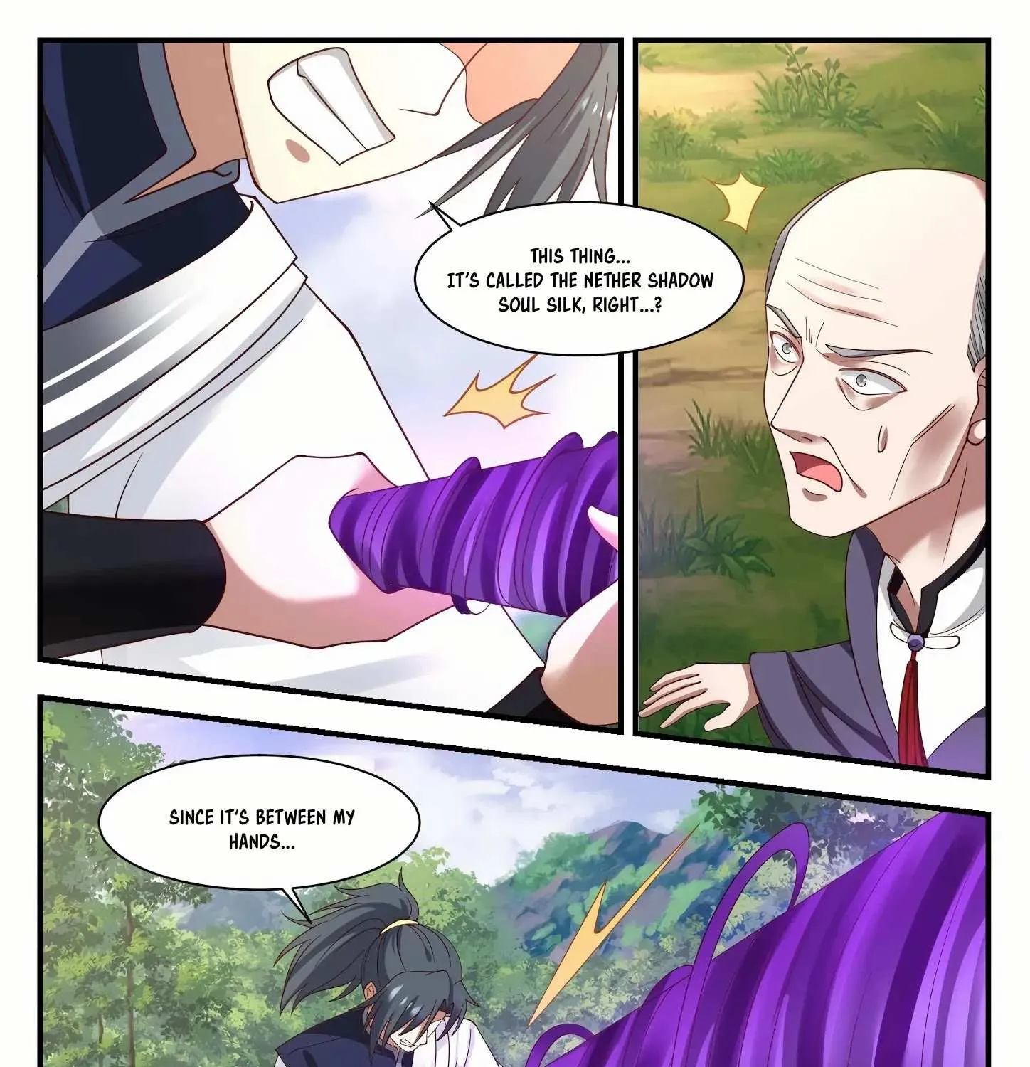 Read Martial Peak chapter 1017 image 4 on Lezhin