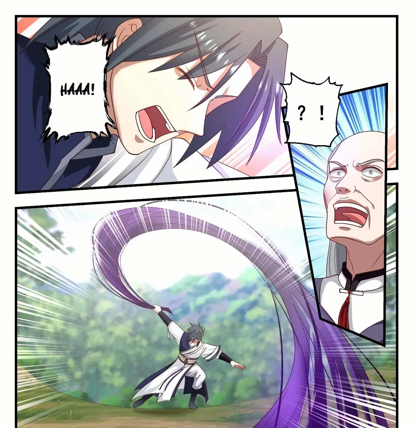 Read Martial Peak chapter 1017 image 8 on Lezhin