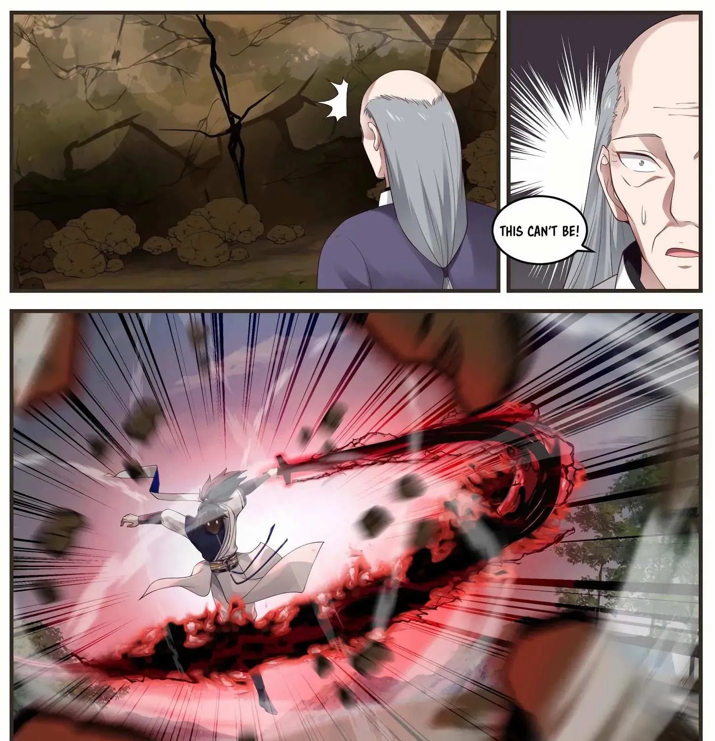 Read Martial Peak chapter 1018 image 14 on Lezhin