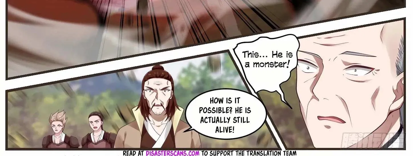 Read Martial Peak chapter 1018 image 15 on Lezhin
