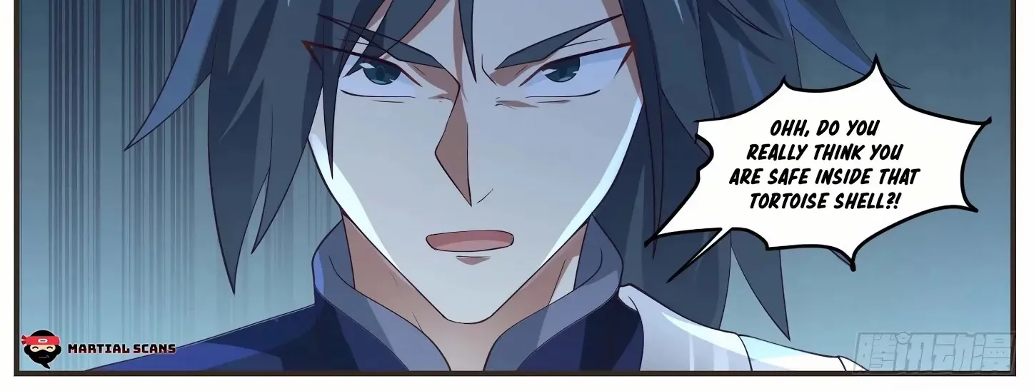 Read Martial Peak chapter 1018 image 21 on Lezhin
