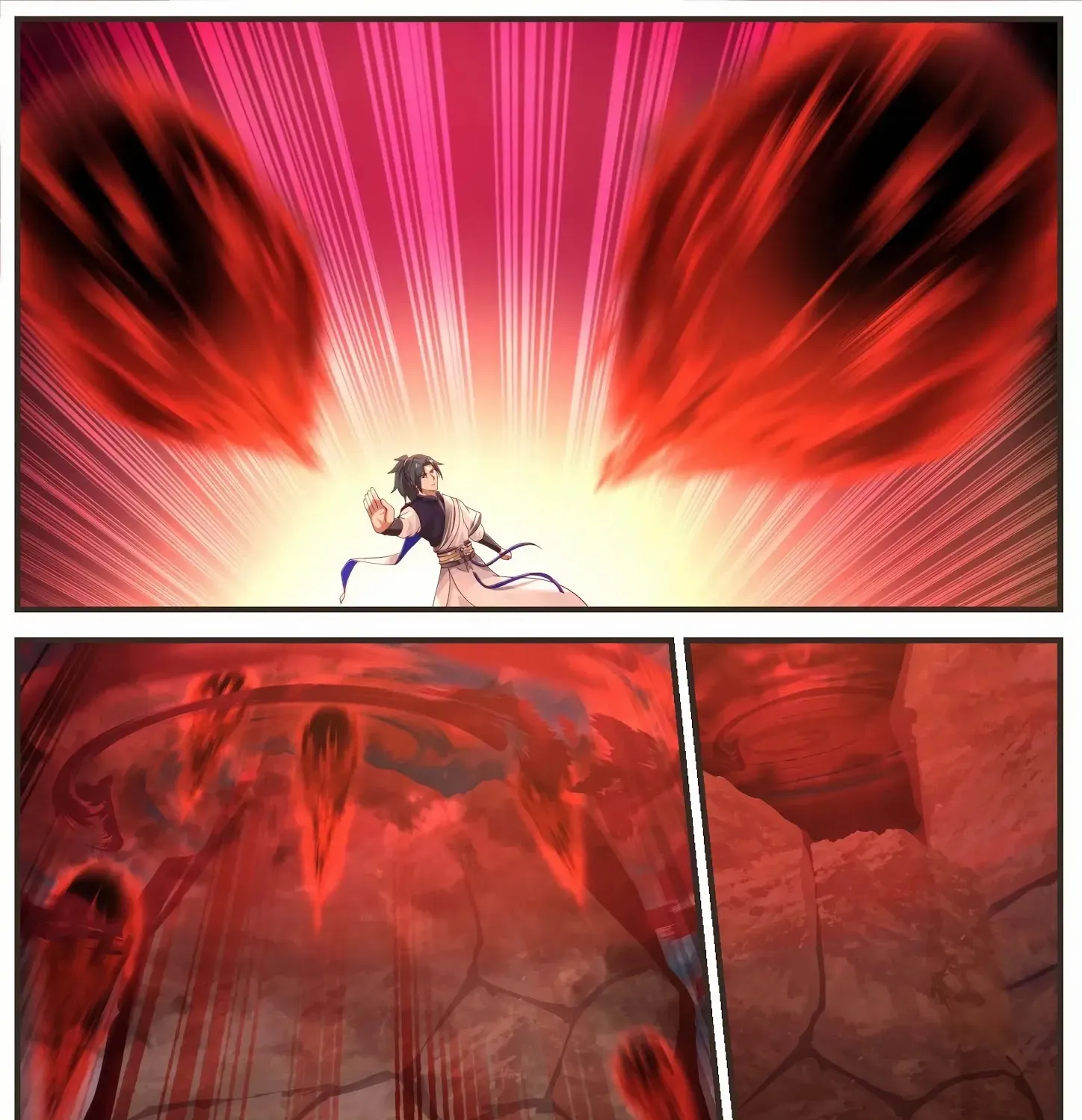 Read Martial Peak chapter 1018 image 22 on Lezhin