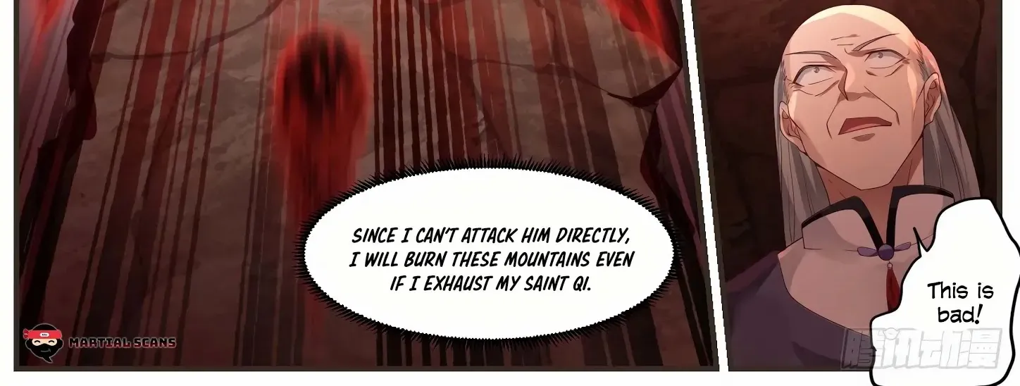 Read Martial Peak chapter 1018 image 23 on Lezhin