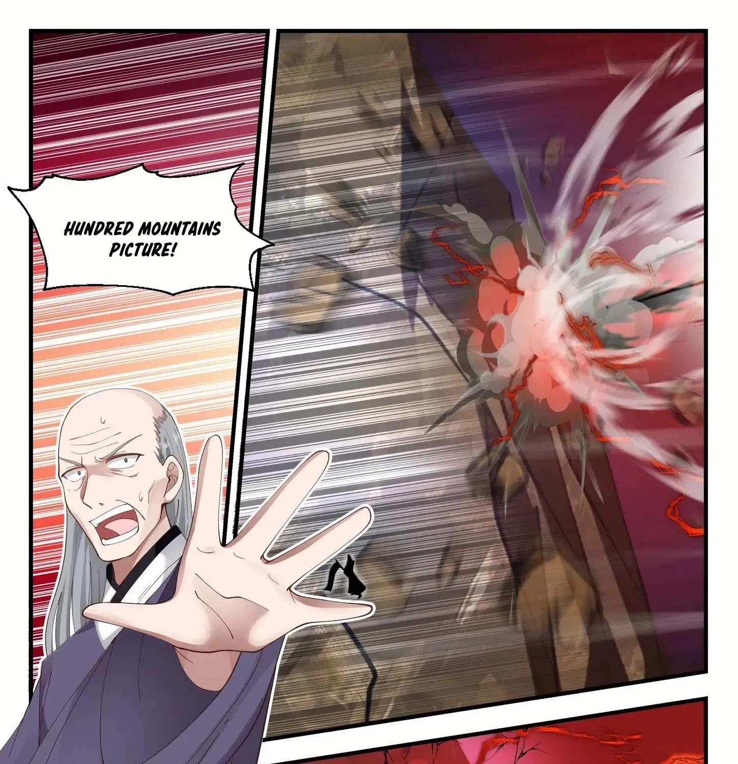 Read Martial Peak chapter 1018 image 4 on Lezhin