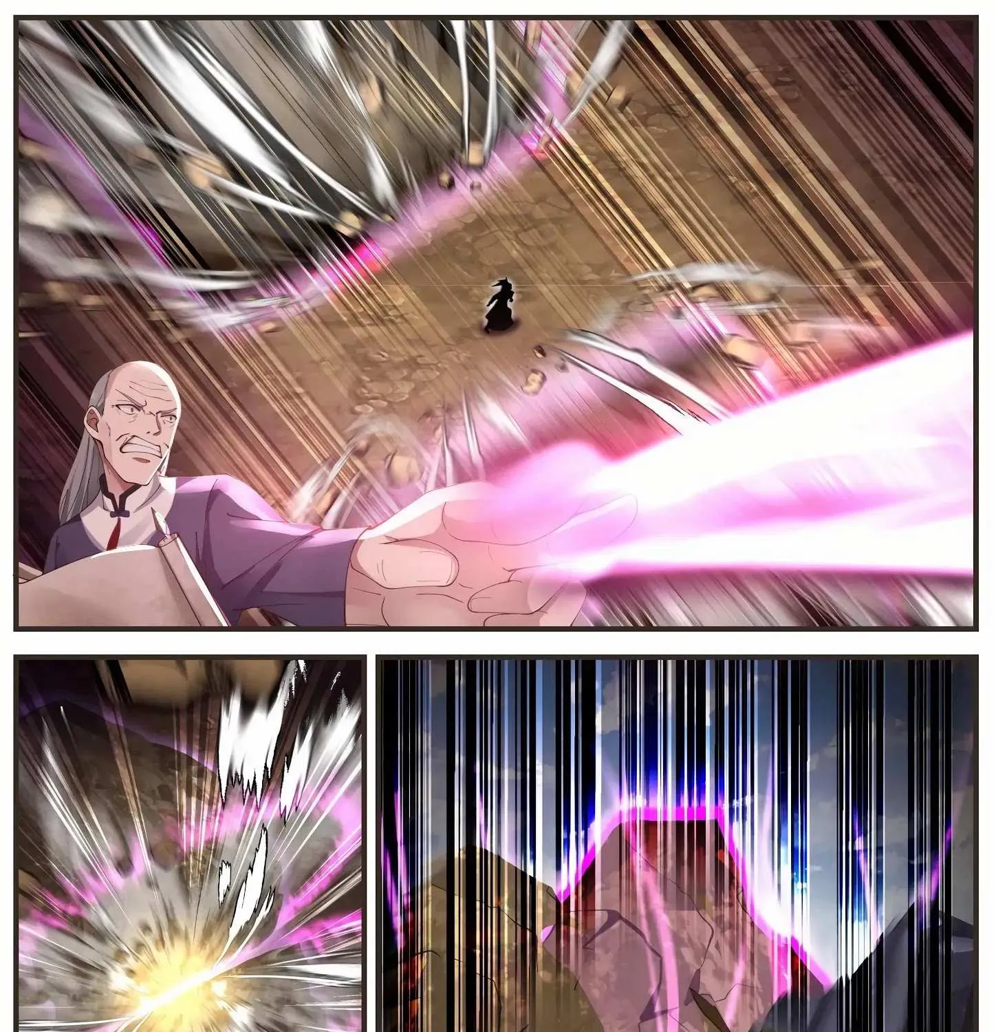 Read Martial Peak chapter 1018 image 8 on Lezhin