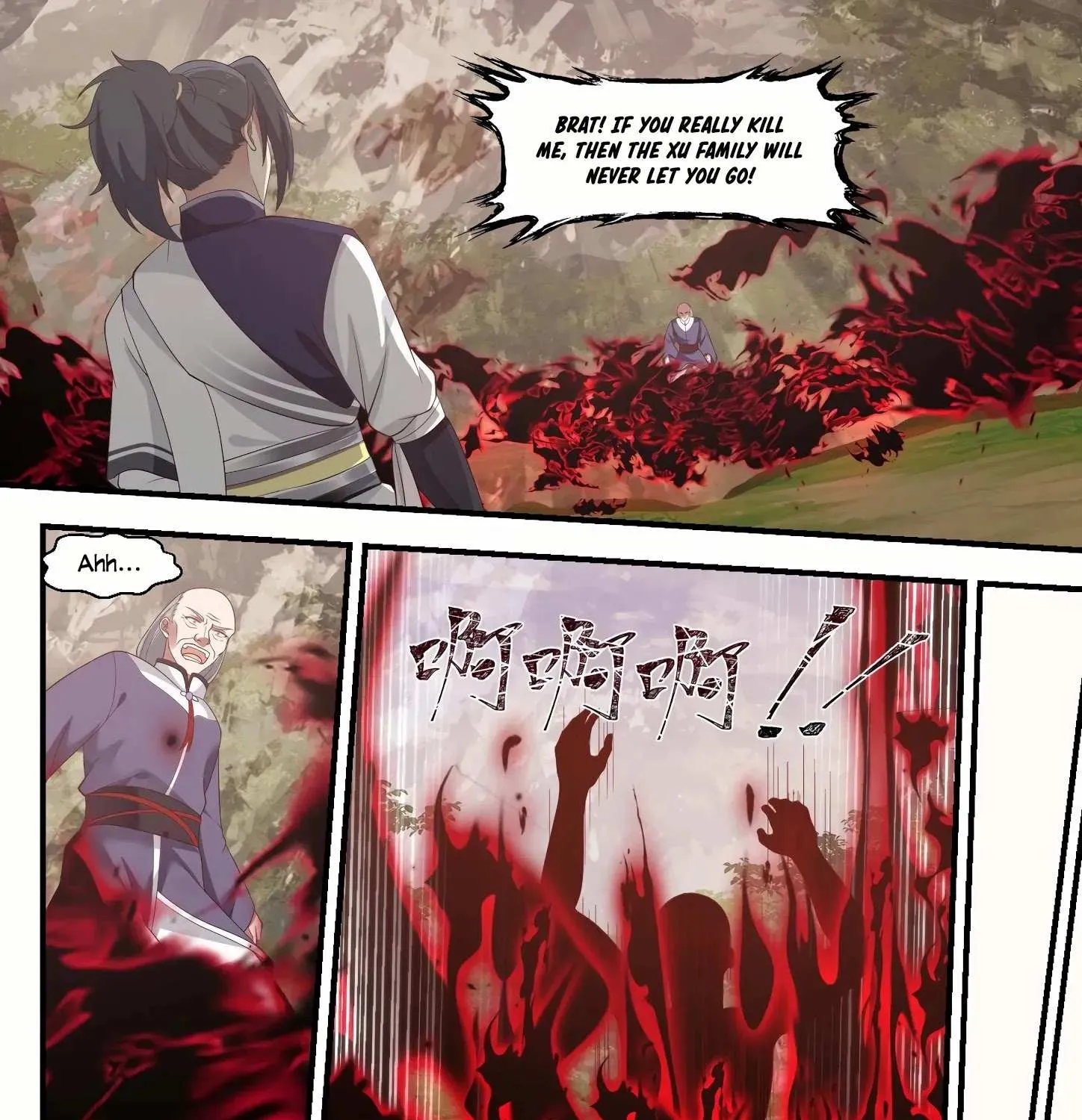 Read Martial Peak chapter 1019 image 10 on Lezhin