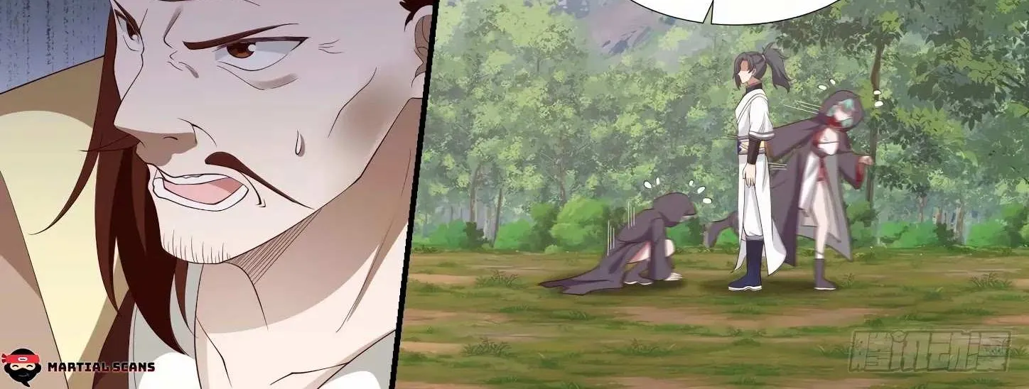 Read Martial Peak chapter 1019 image 17 on Lezhin