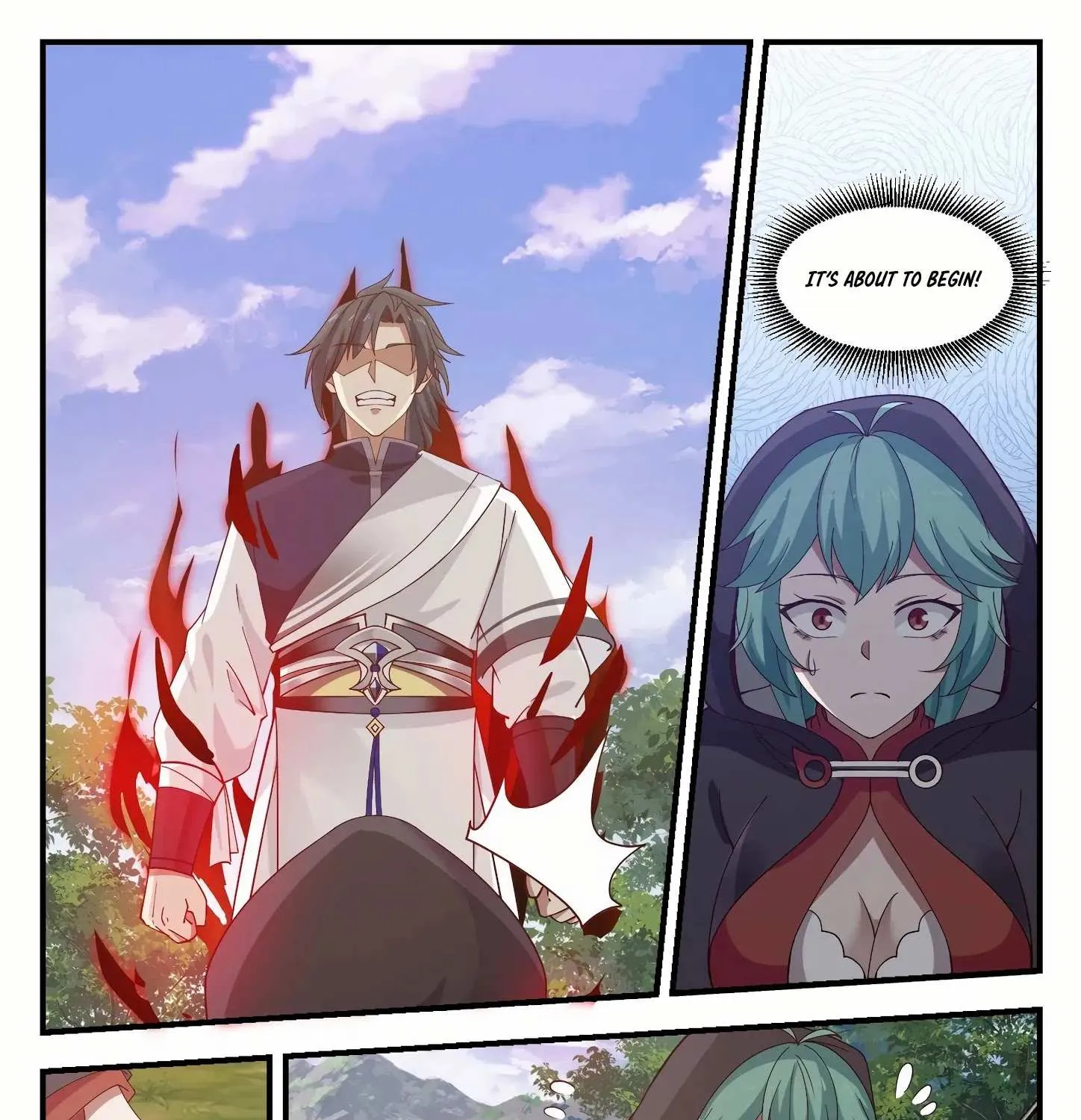 Read Martial Peak chapter 1019 image 22 on Lezhin