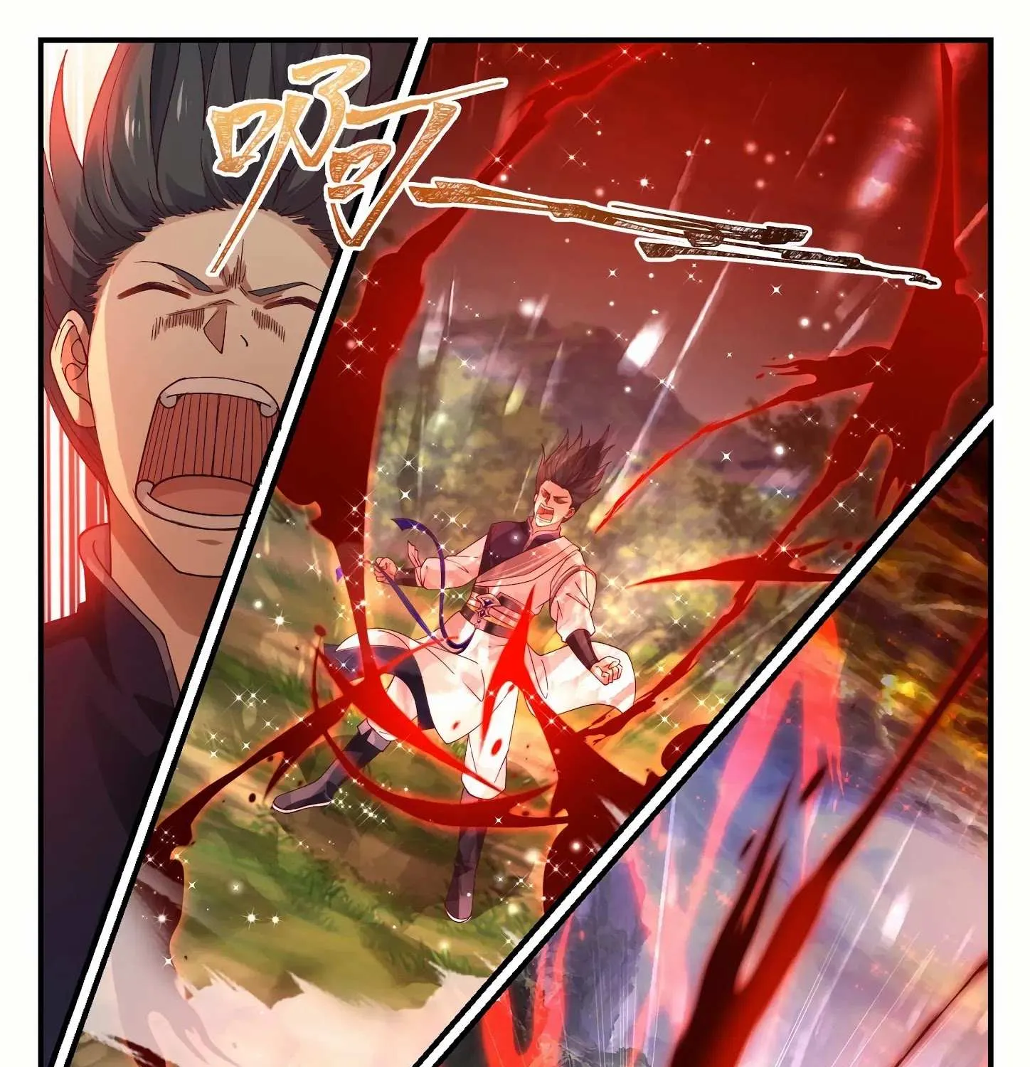 Read Martial Peak chapter 1019 image 24 on Lezhin