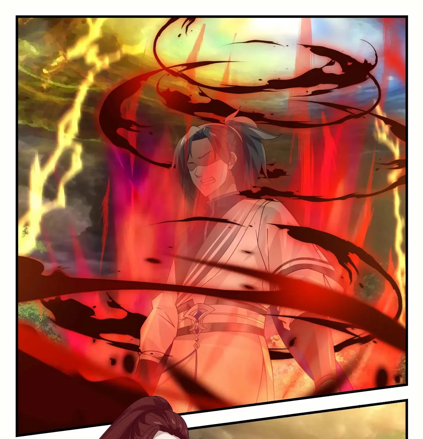 Read Martial Peak chapter 1019 image 26 on Lezhin