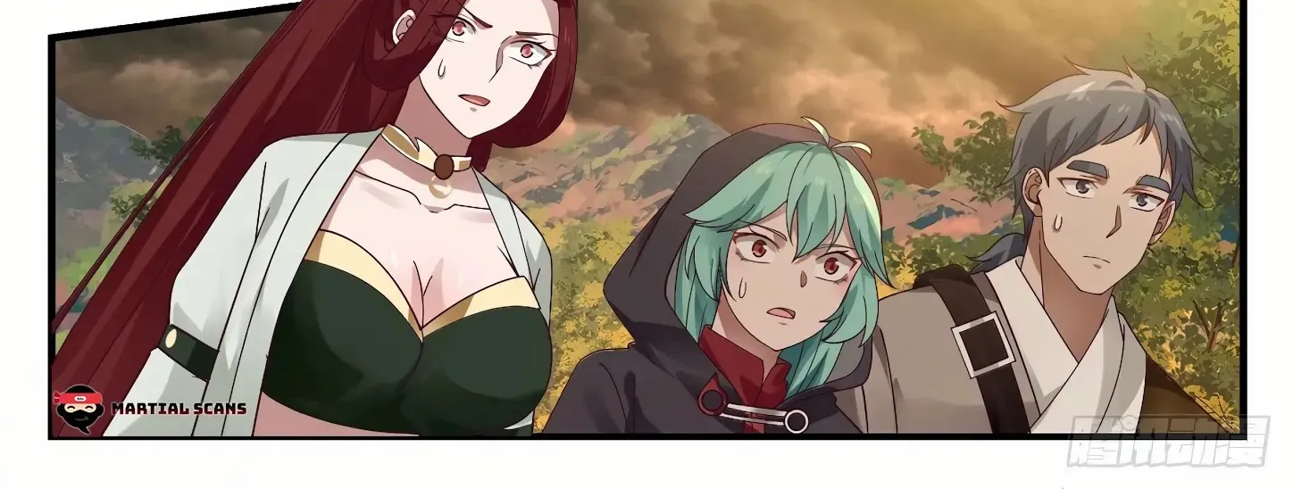 Read Martial Peak chapter 1019 image 27 on Lezhin