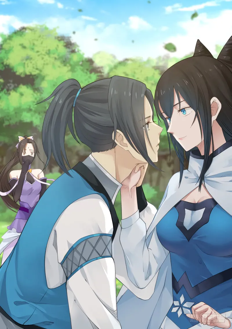 Read Martial Peak chapter 102 image 1 on Lezhin