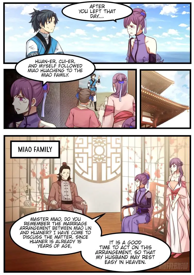 Read Martial Peak chapter 102 image 10 on Lezhin