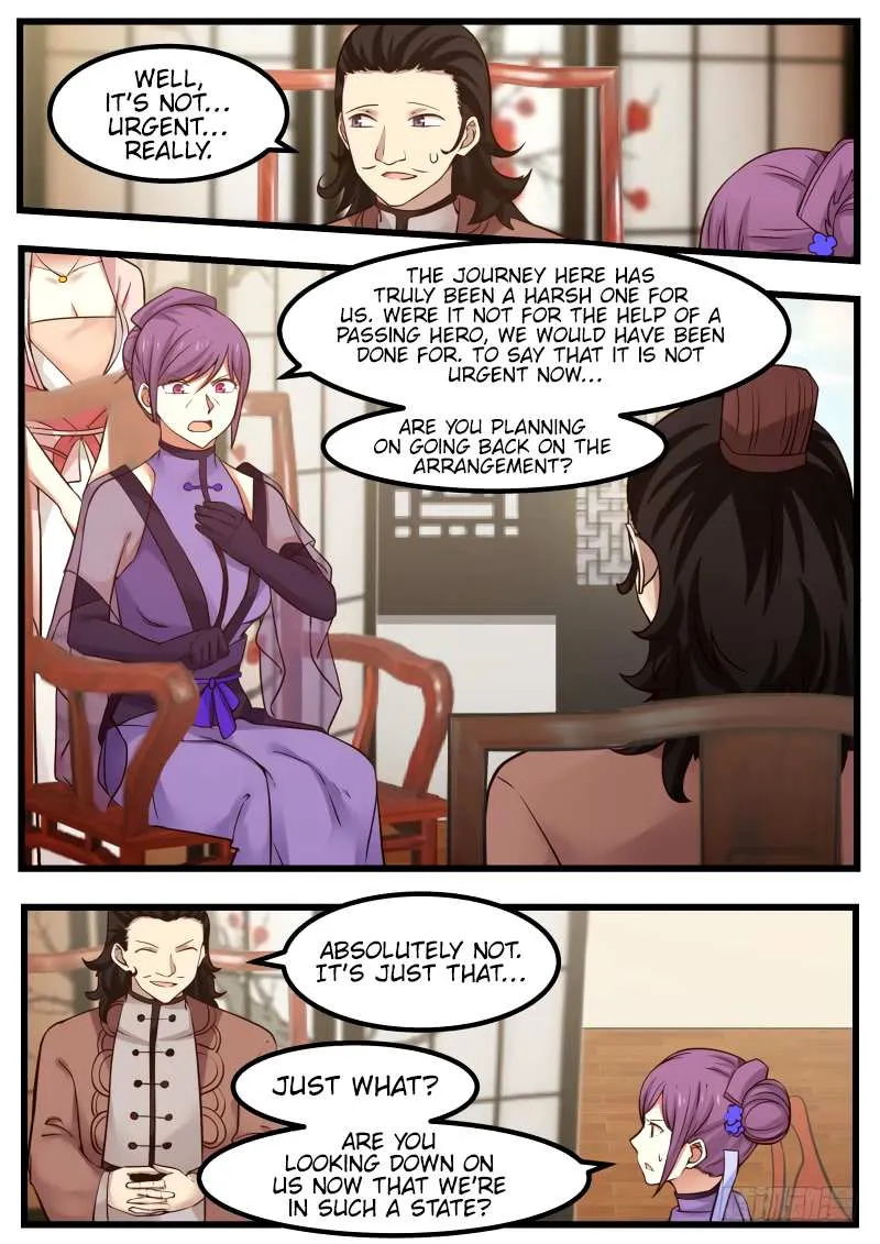 Read Martial Peak chapter 102 image 11 on Lezhin