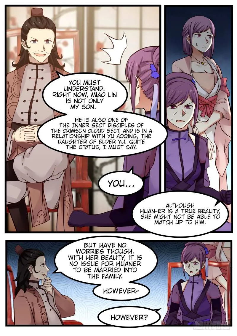 Read Martial Peak chapter 102 image 12 on Lezhin