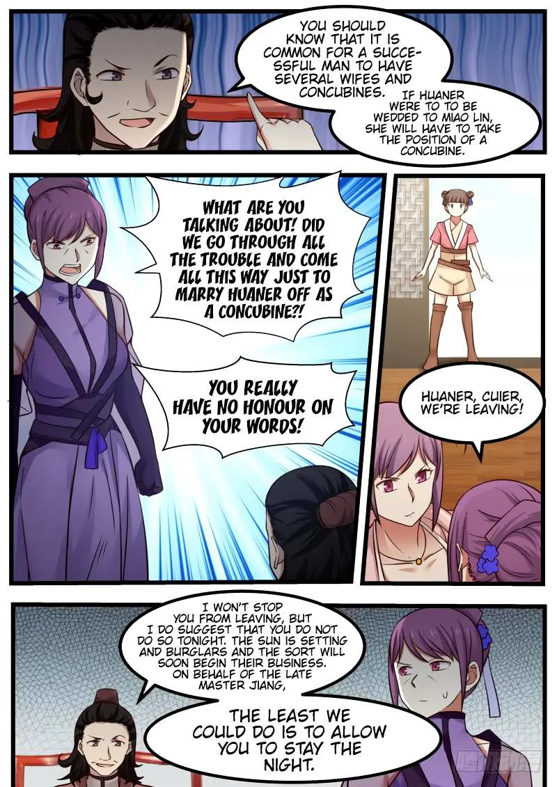 Read Martial Peak chapter 102 image 13 on Lezhin