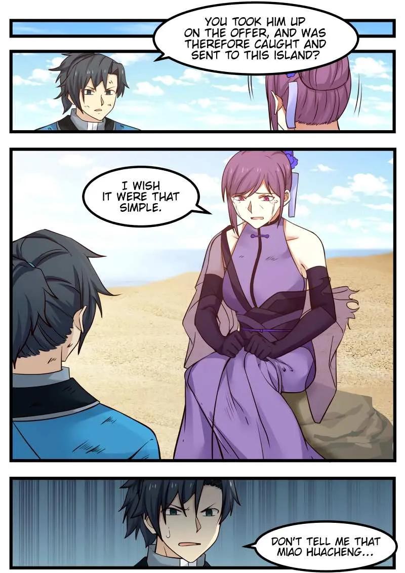 Read Martial Peak chapter 102 image 14 on Lezhin