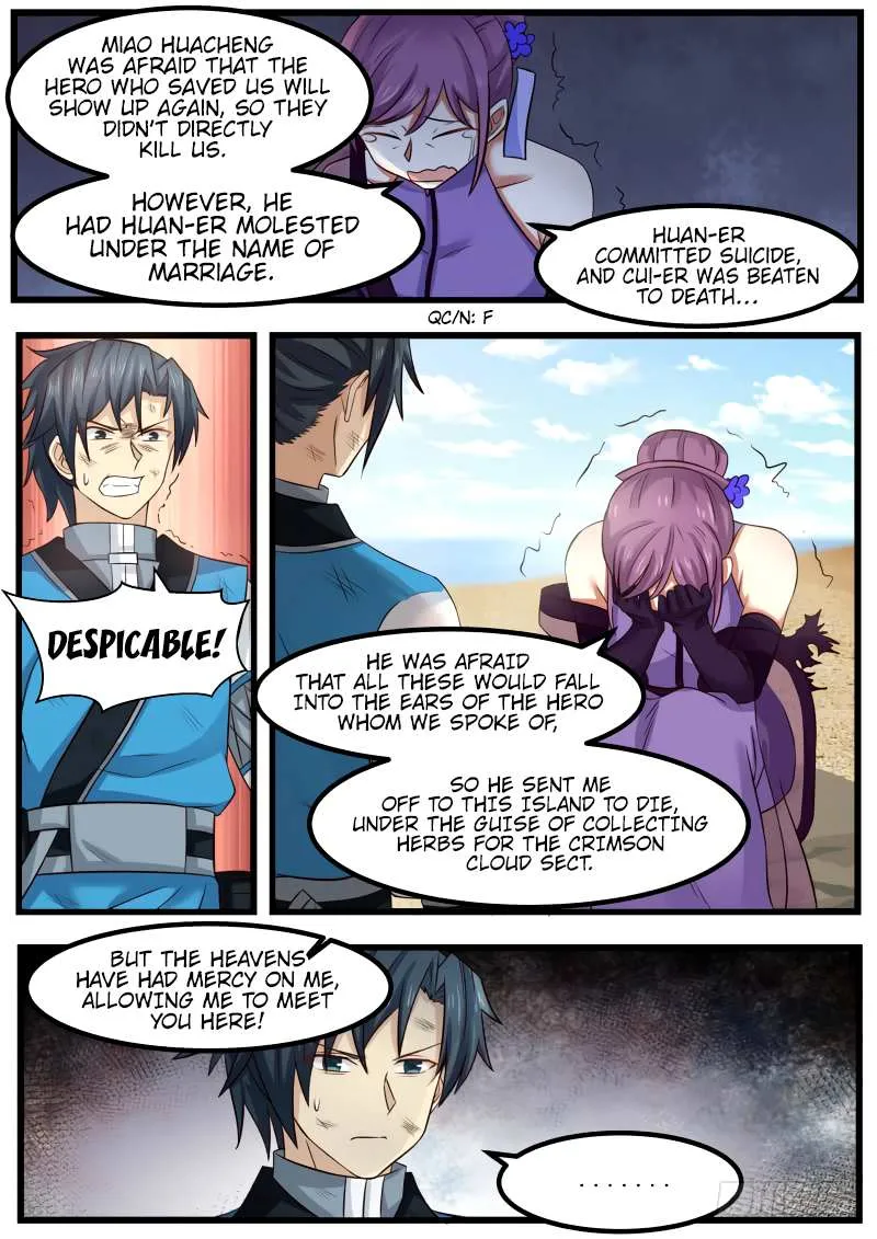 Read Martial Peak chapter 102 image 16 on Lezhin