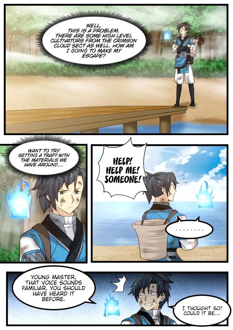 Read Martial Peak chapter 102 image 2 on Lezhin