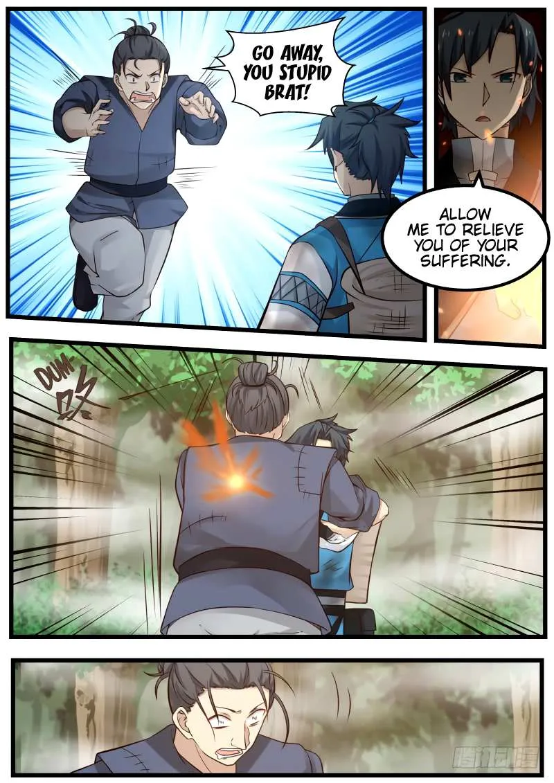 Read Martial Peak chapter 102 image 5 on Lezhin