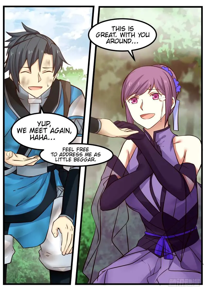 Read Martial Peak chapter 102 image 7 on Lezhin