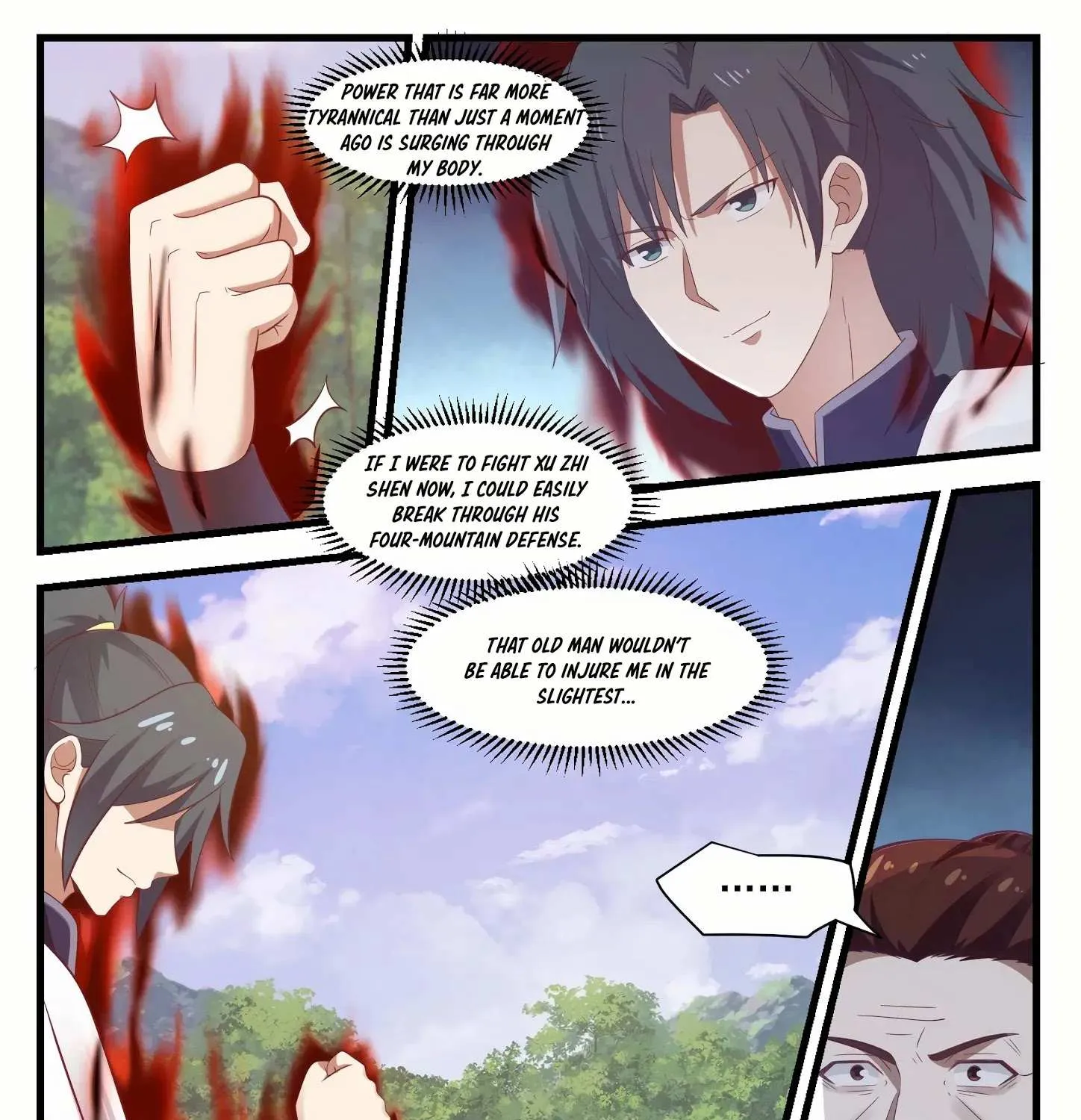 Read Martial Peak chapter 1020 image 10 on Lezhin