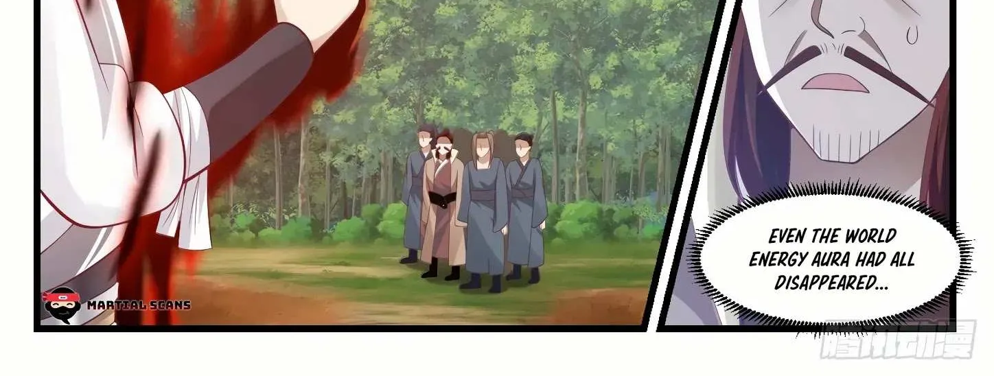 Read Martial Peak chapter 1020 image 11 on Lezhin