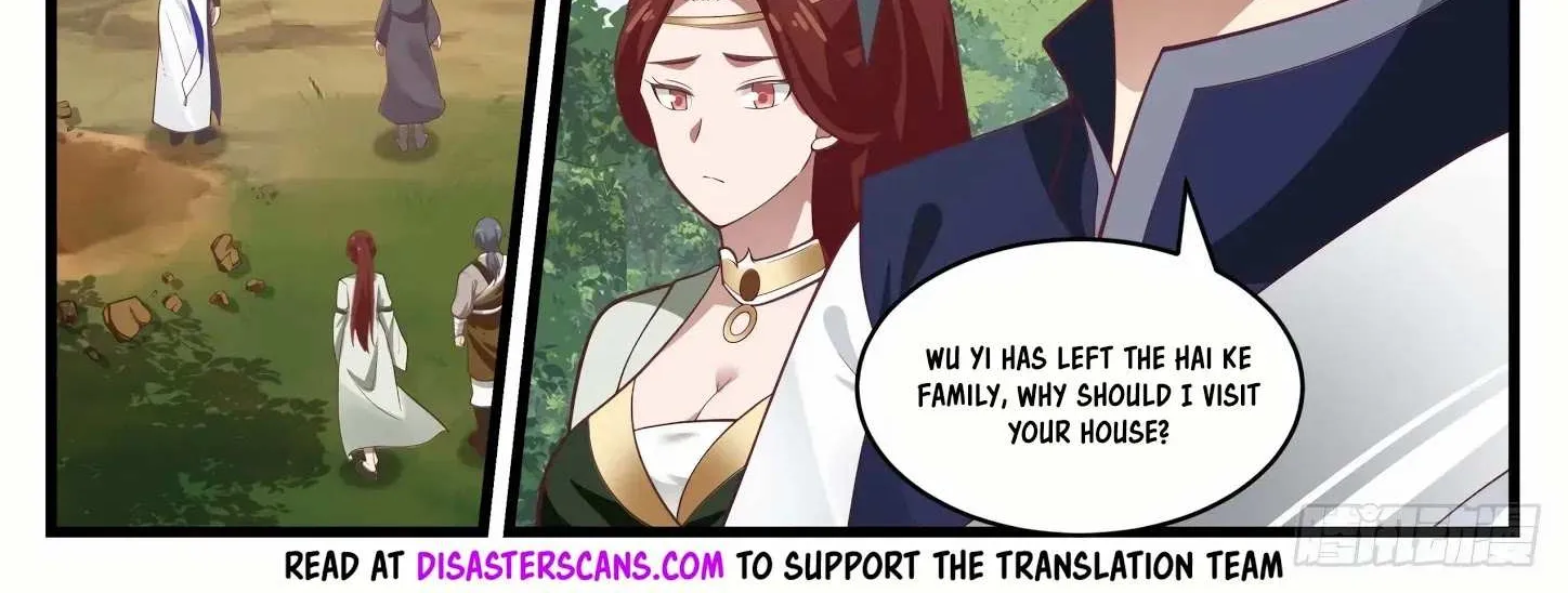 Read Martial Peak chapter 1020 image 15 on Lezhin