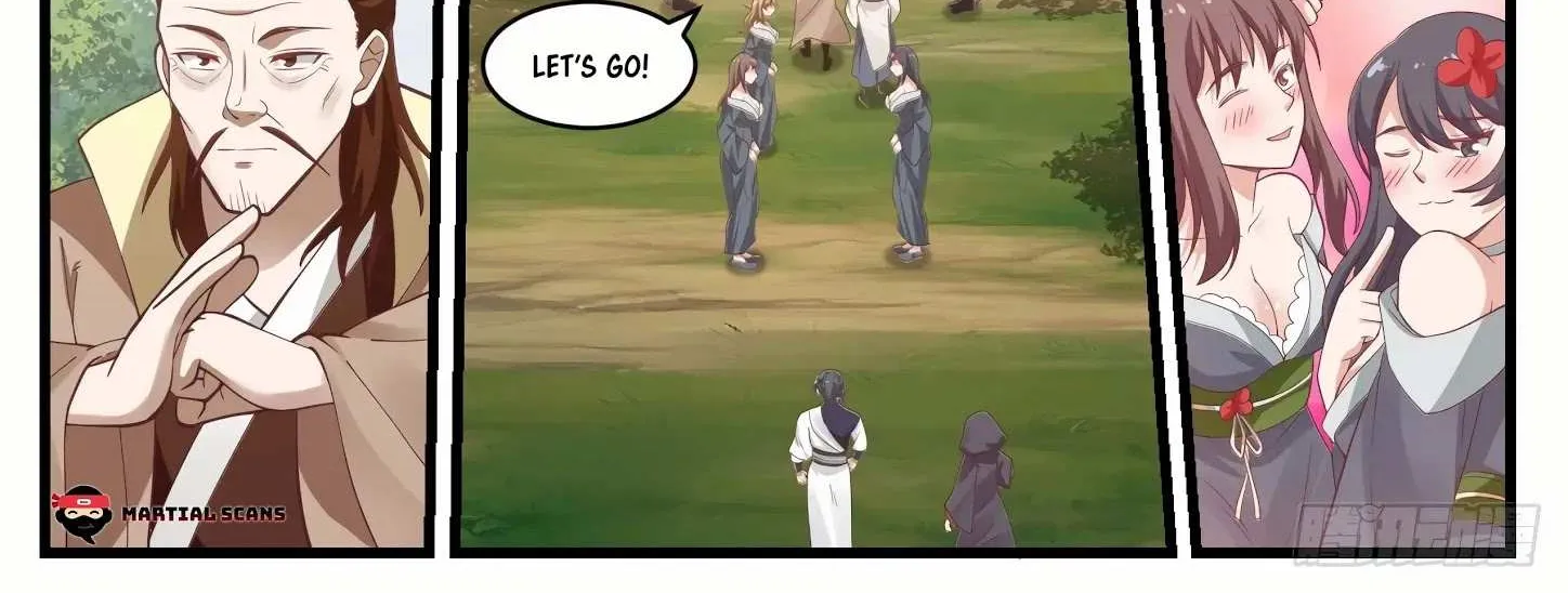 Read Martial Peak chapter 1020 image 19 on Lezhin