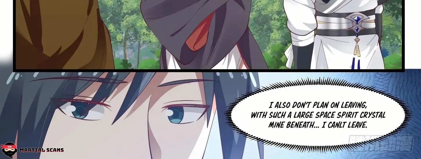 Read Martial Peak chapter 1020 image 23 on Lezhin