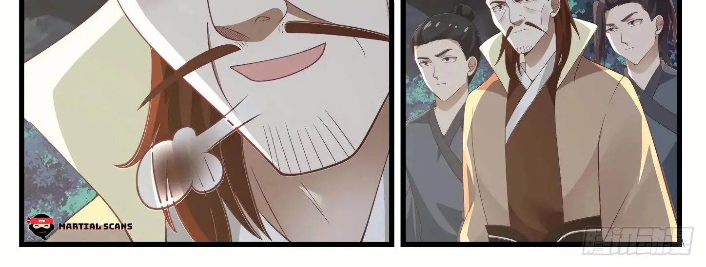 Read Martial Peak chapter 1020 image 5 on Lezhin